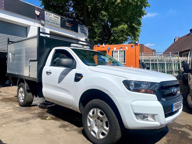FORD RANGER