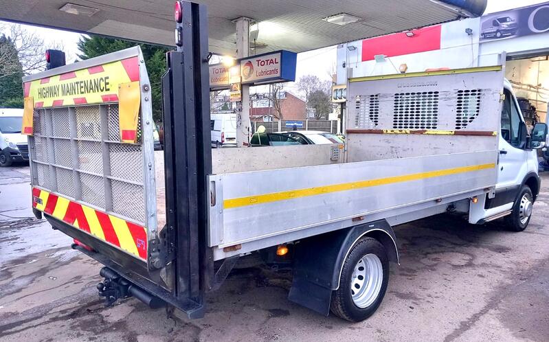 FORD TRANSIT