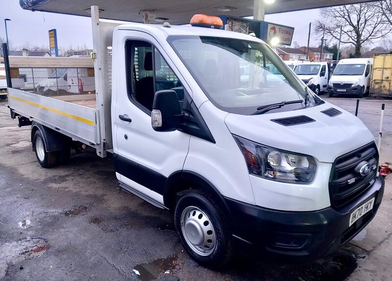 FORD TRANSIT