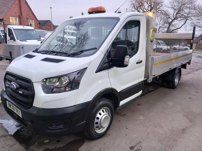 FORD TRANSIT