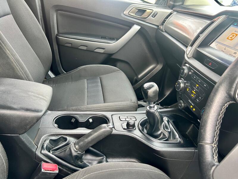 FORD RANGER