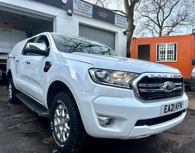 FORD RANGER