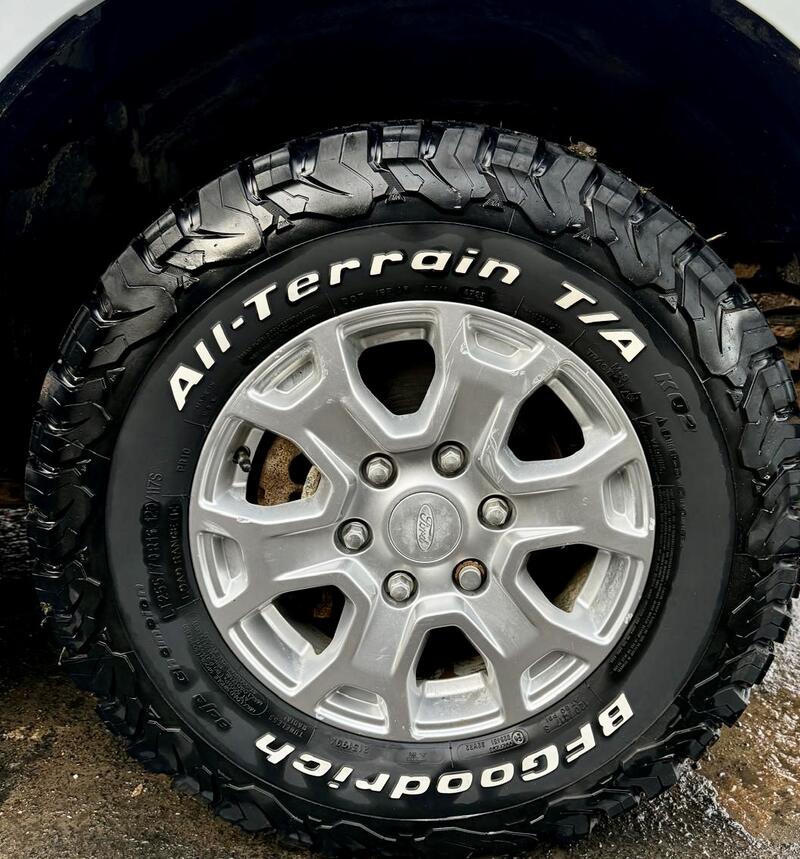 FORD RANGER