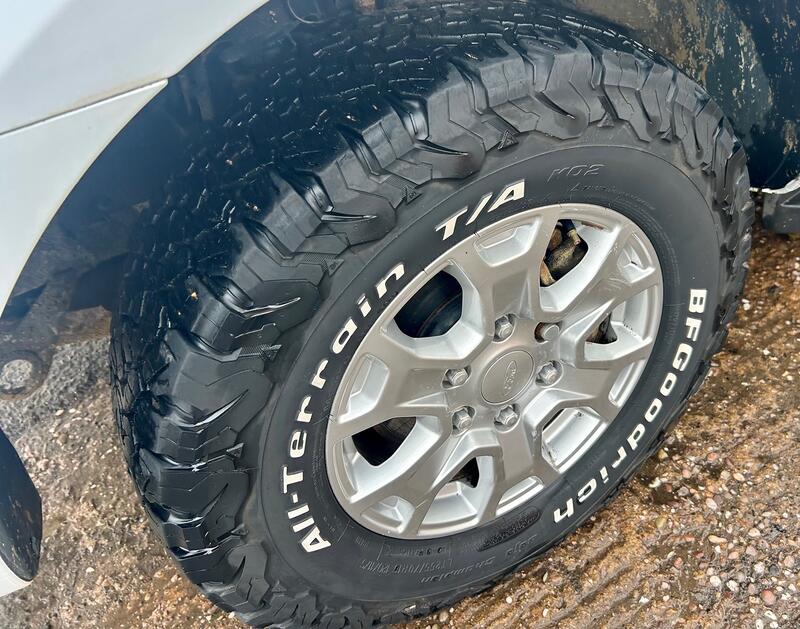 FORD RANGER