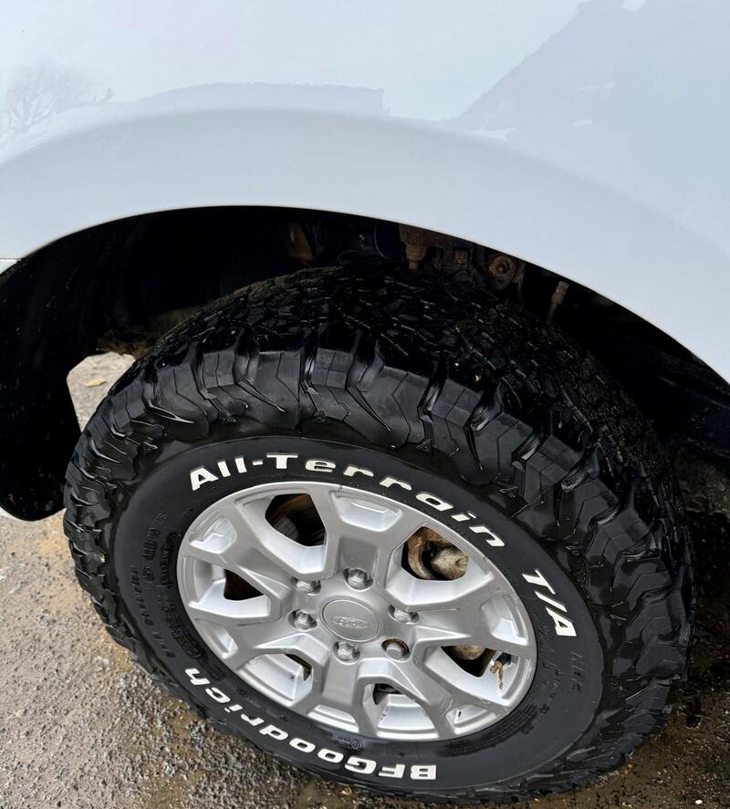 FORD RANGER
