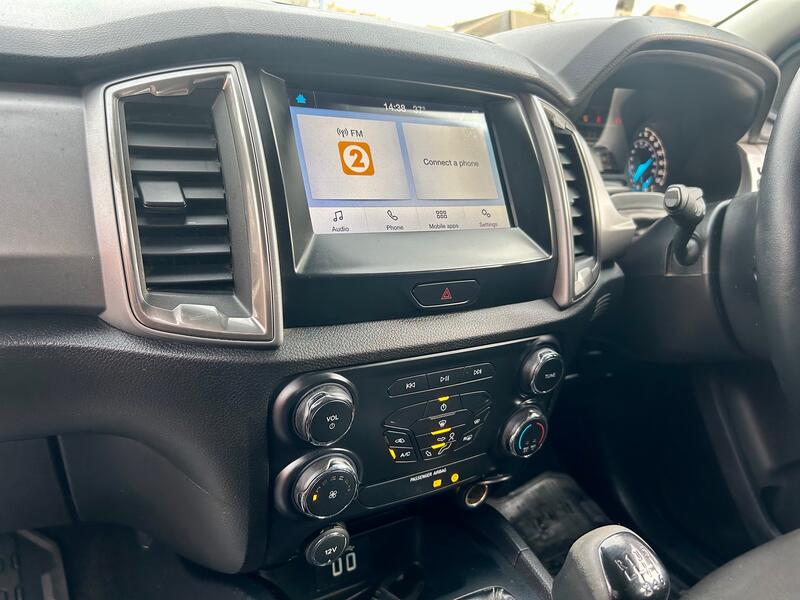 FORD RANGER