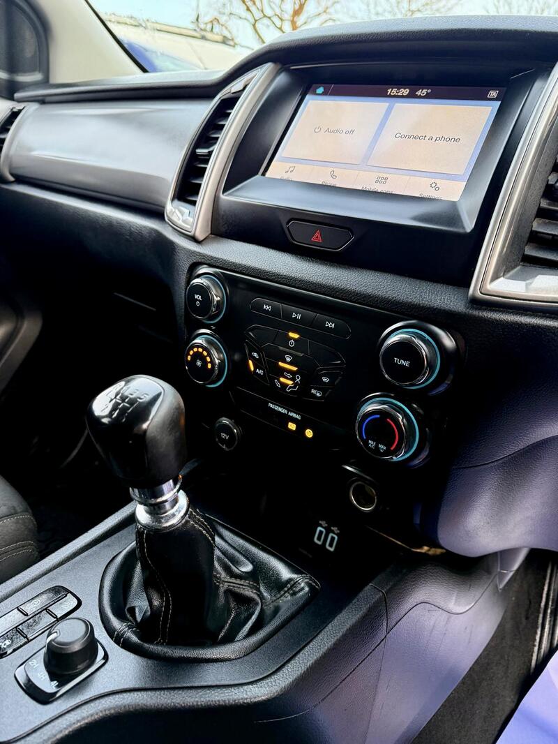 FORD RANGER