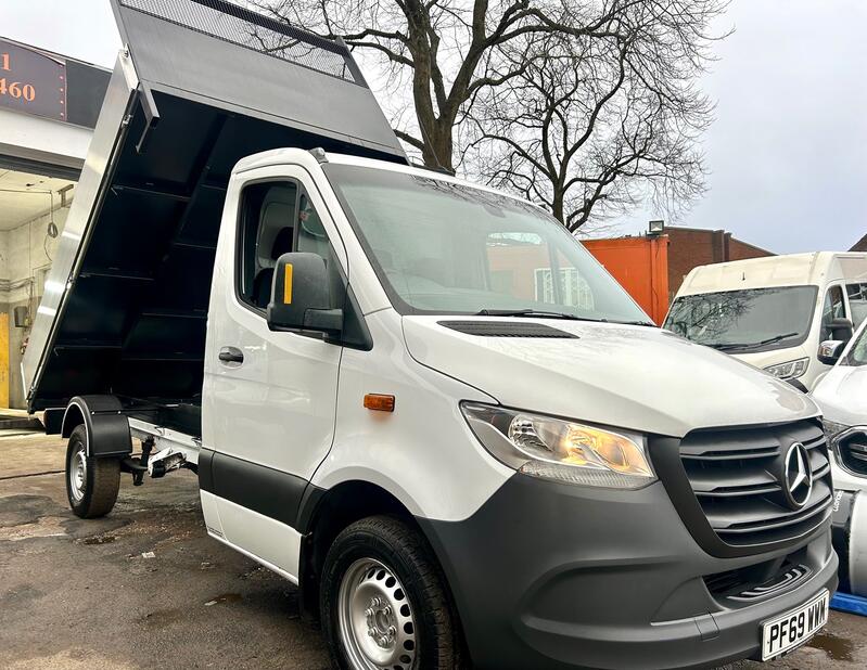 MERCEDES-BENZ SPRINTER