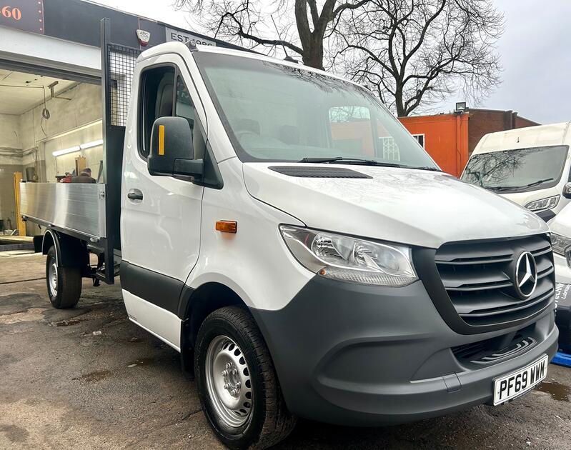 MERCEDES-BENZ SPRINTER