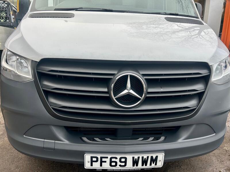 MERCEDES-BENZ SPRINTER