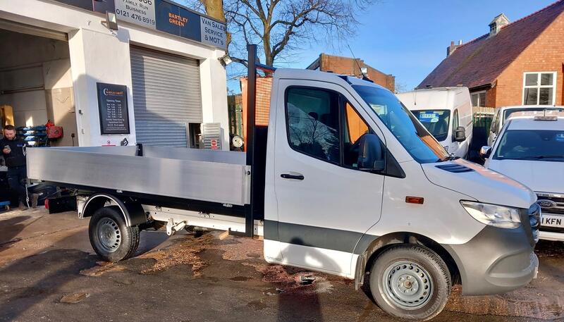 MERCEDES-BENZ SPRINTER