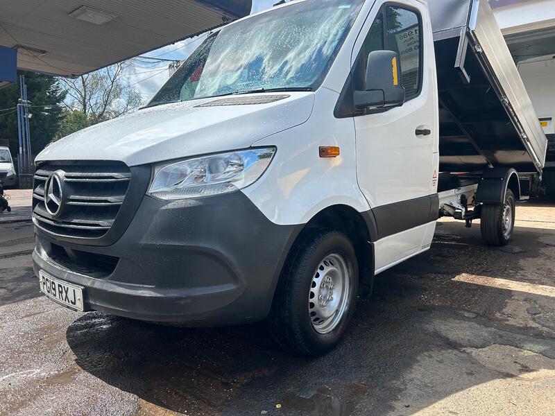MERCEDES-BENZ SPRINTER