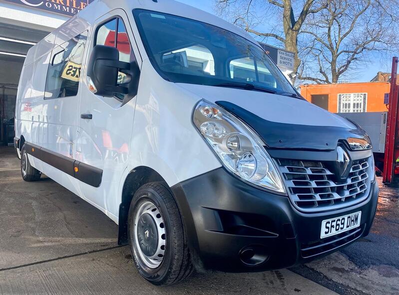 RENAULT MASTER