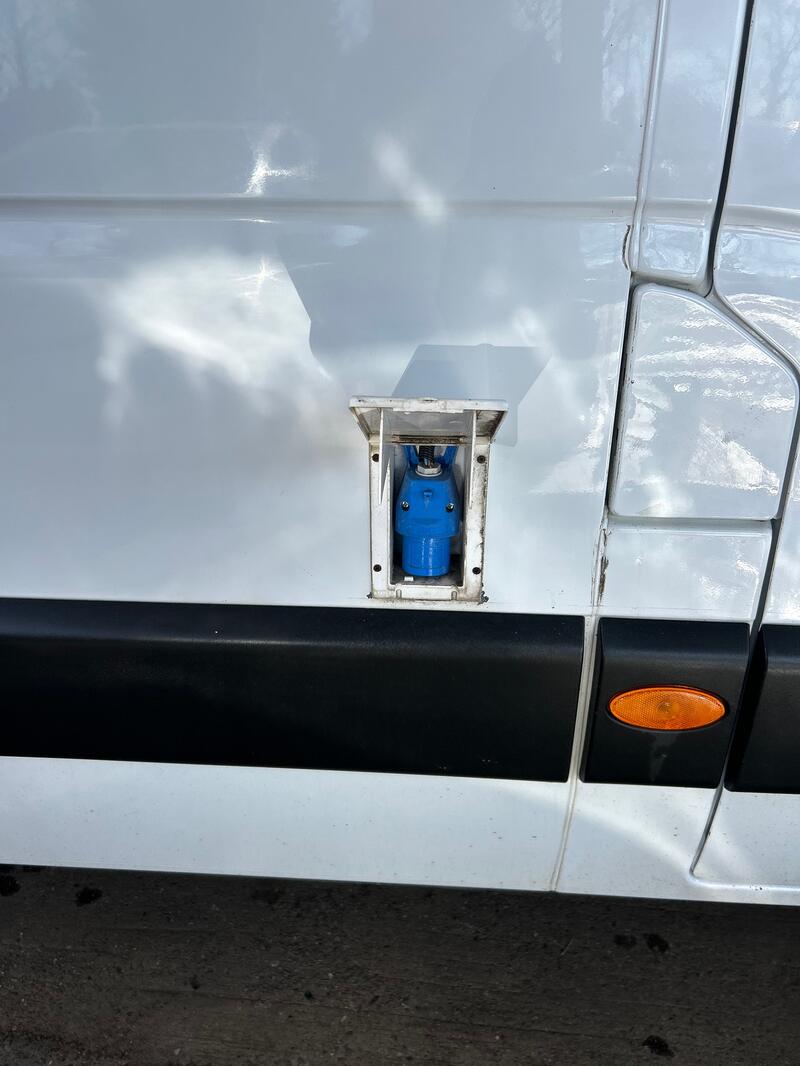 RENAULT MASTER