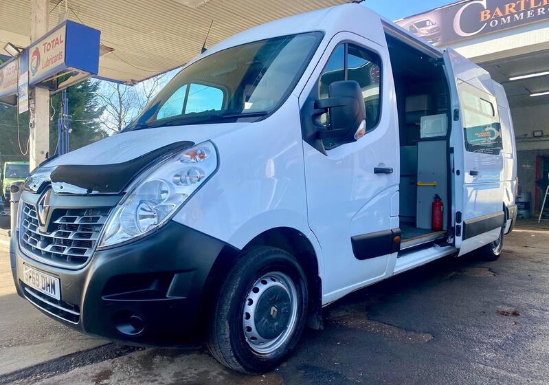RENAULT MASTER