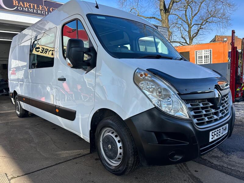RENAULT MASTER