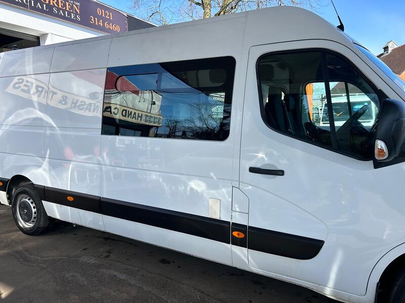 RENAULT MASTER