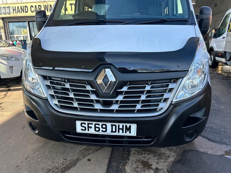RENAULT MASTER