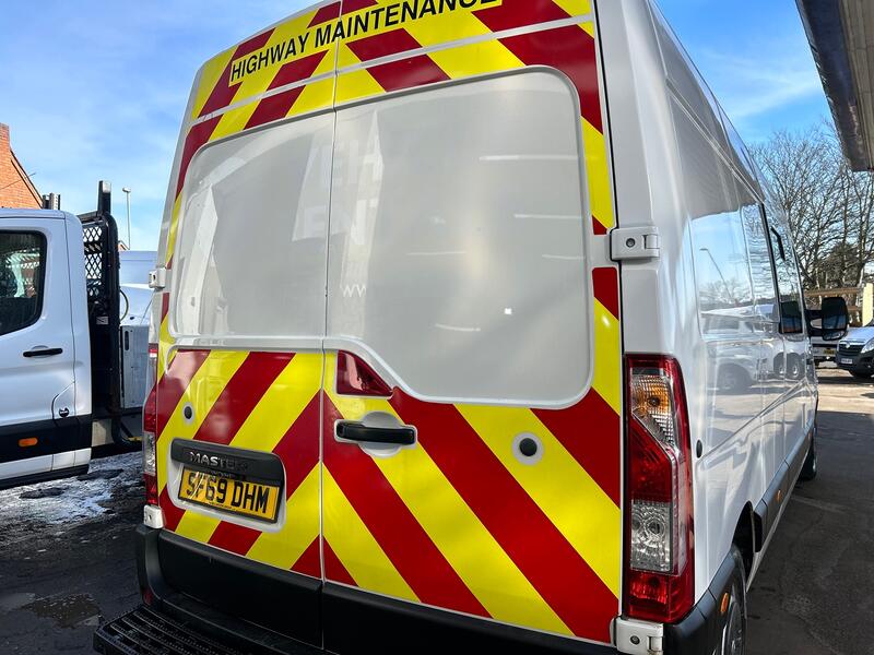 RENAULT MASTER