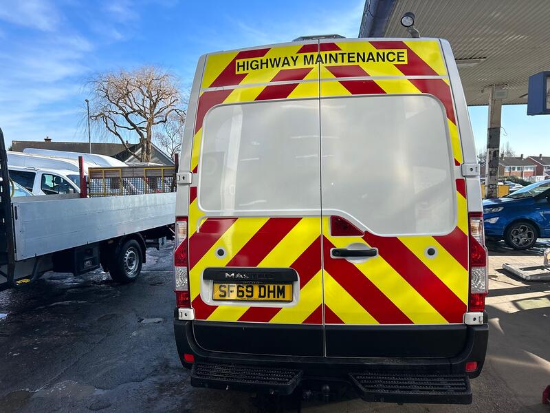 RENAULT MASTER