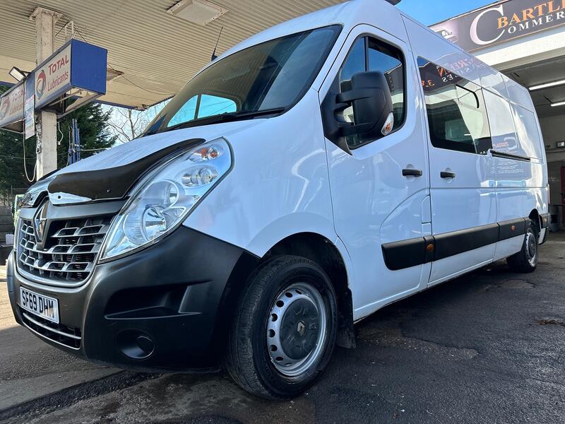 RENAULT MASTER