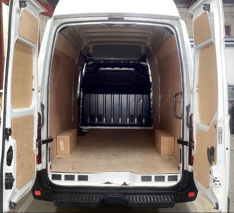 VAUXHALL MOVANO