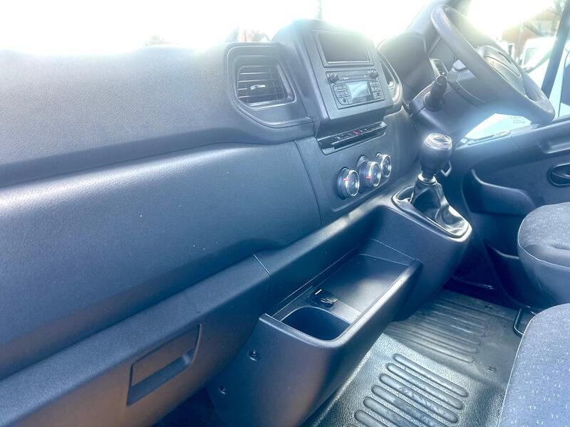 VAUXHALL MOVANO