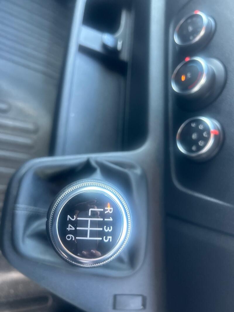 VAUXHALL MOVANO