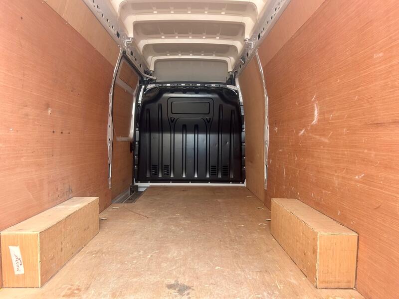VAUXHALL MOVANO