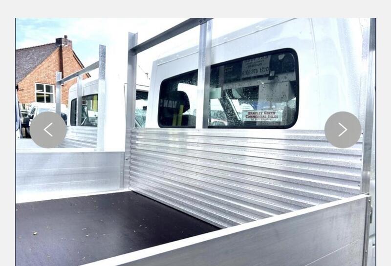 VAUXHALL MOVANO