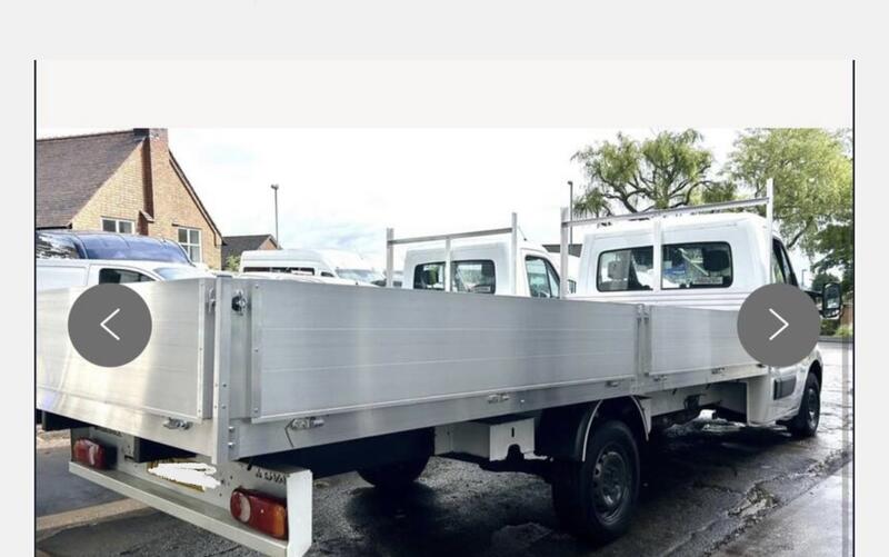 VAUXHALL MOVANO