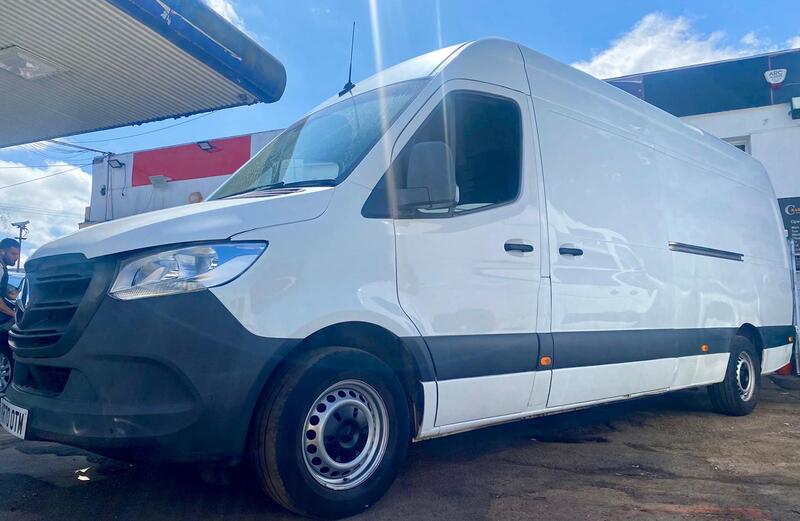 MERCEDES-BENZ SPRINTER