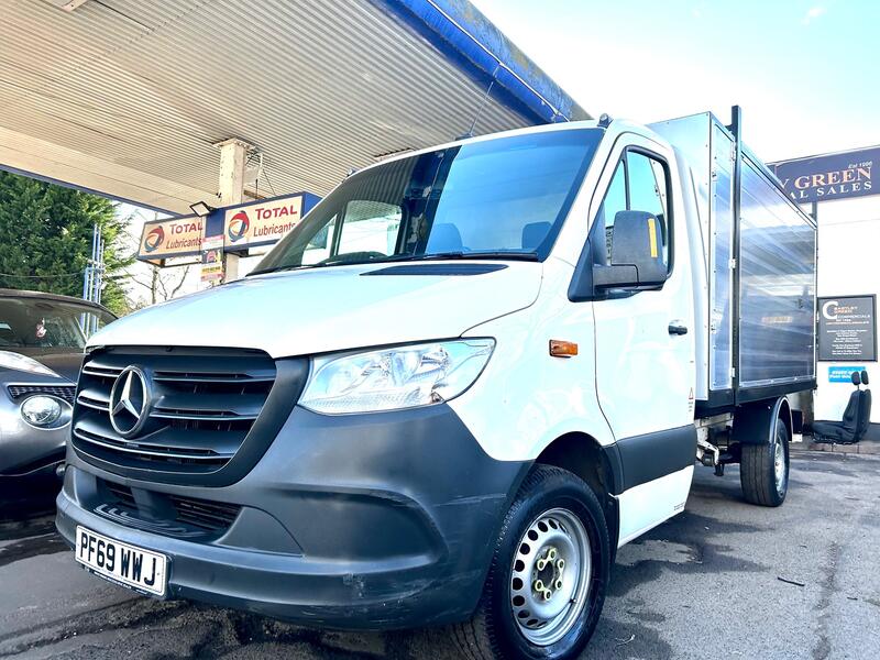 MERCEDES-BENZ SPRINTER