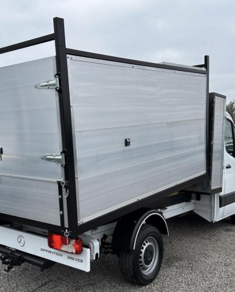 MERCEDES-BENZ SPRINTER