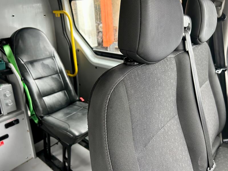 VAUXHALL MOVANO