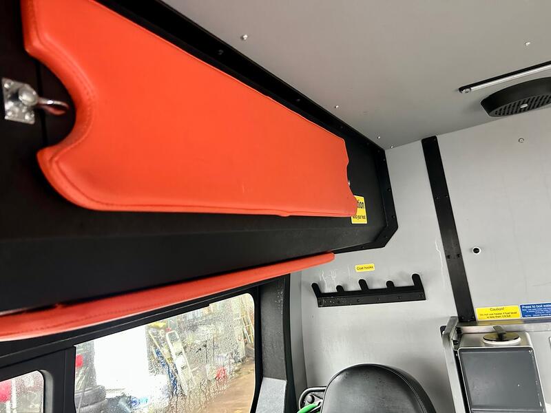 VAUXHALL MOVANO