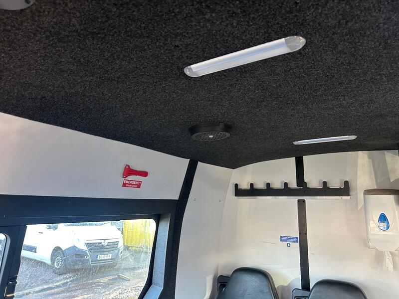 VAUXHALL MOVANO