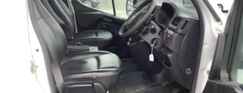VAUXHALL MOVANO
