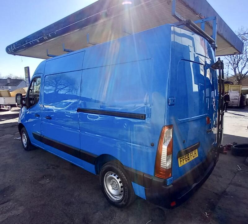 RENAULT MASTER