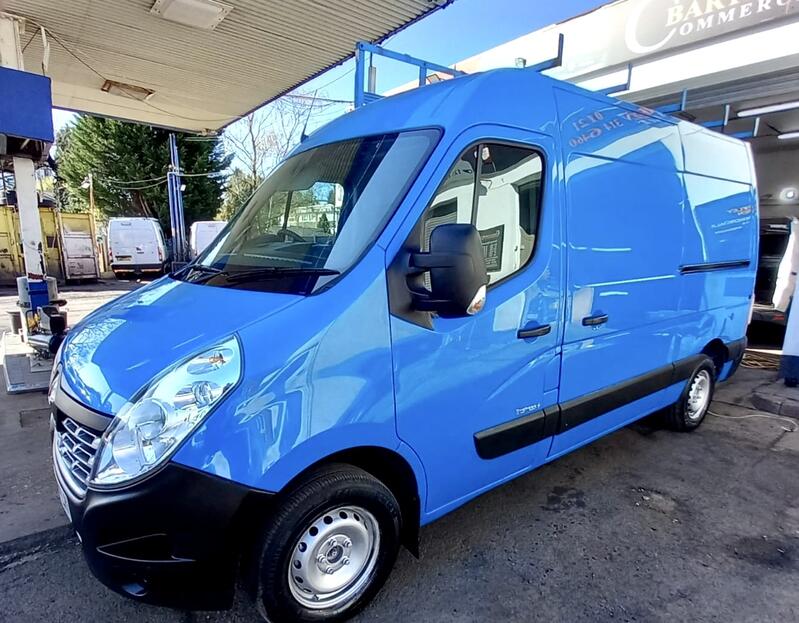 View RENAULT MASTER GLASS RACK 2.3  MM35 dCi 130 Business+ Euro 6