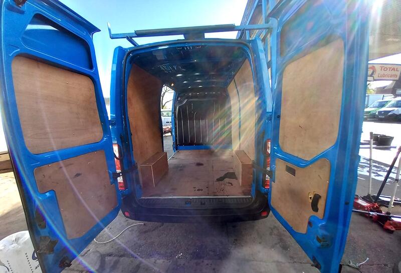 RENAULT MASTER