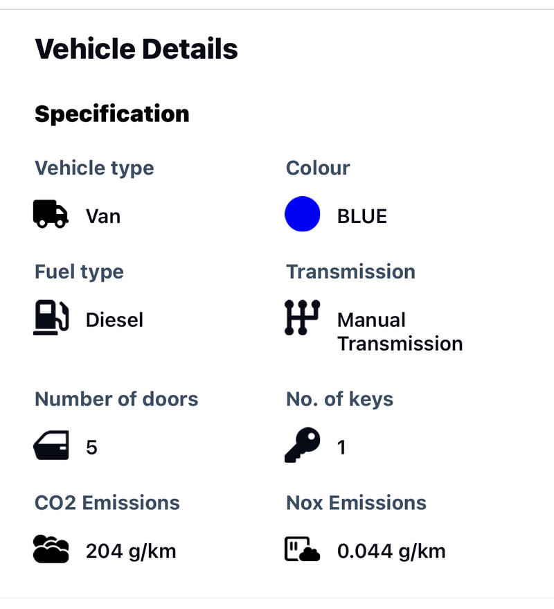 RENAULT MASTER