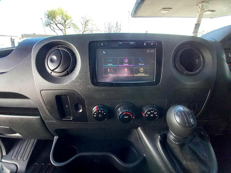 RENAULT MASTER