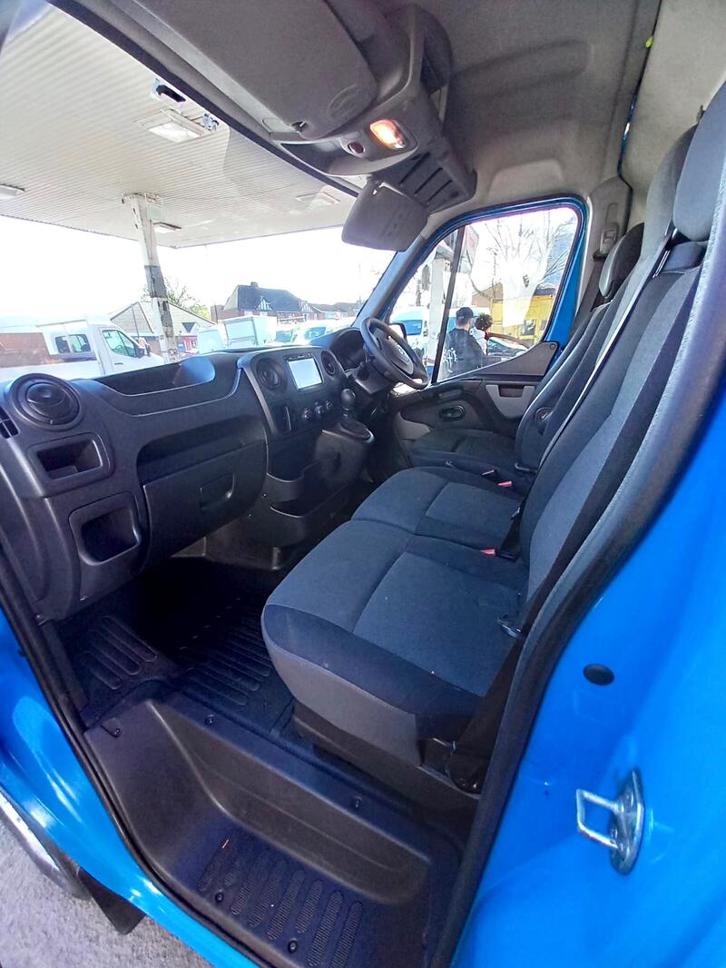 RENAULT MASTER