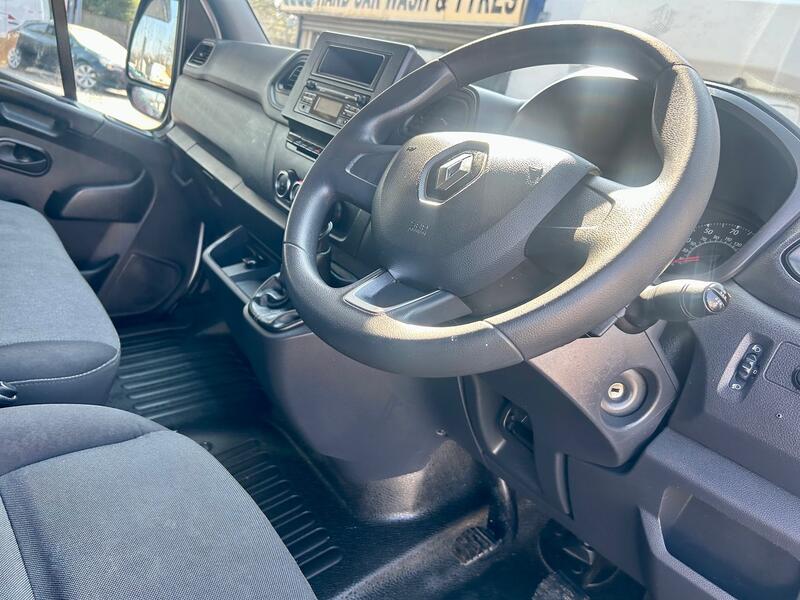 RENAULT MASTER