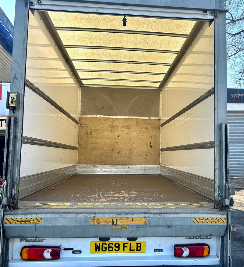 RENAULT MASTER