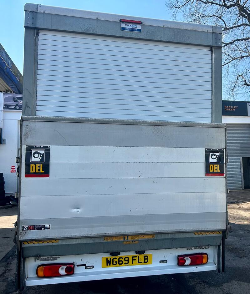 RENAULT MASTER