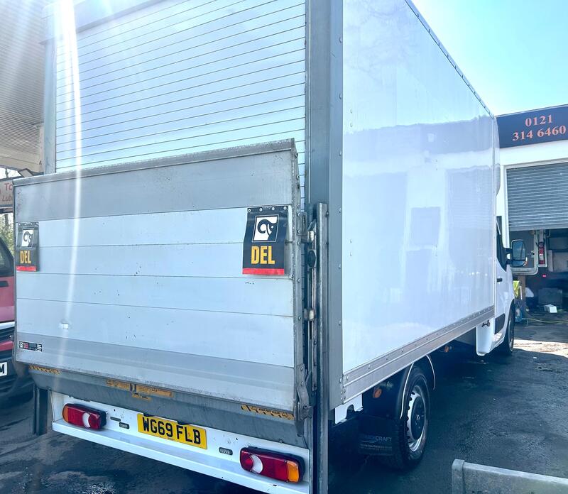 RENAULT MASTER