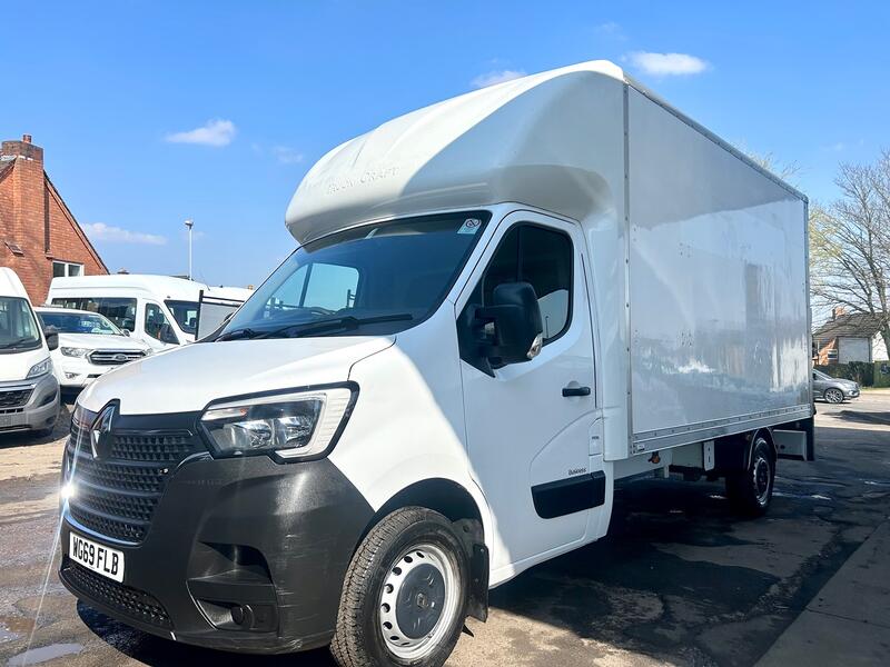 RENAULT MASTER