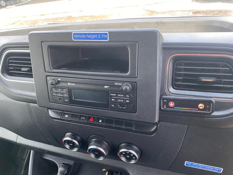 VAUXHALL MOVANO
